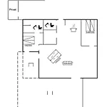Aaran - 700m From The Sea By Interhome Сasa de vacaciones Blokhus