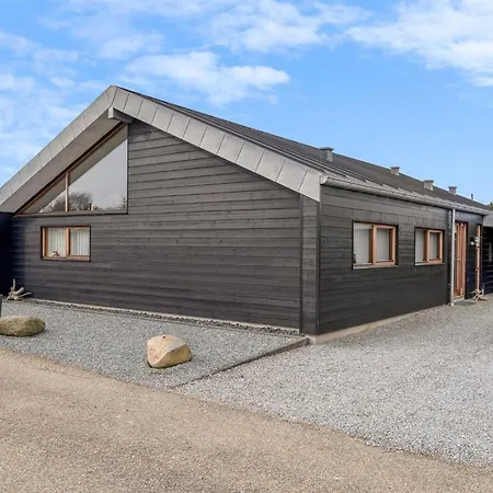 Aaran - 700m From The Sea By Interhome Hébergement de vacances Blokhus