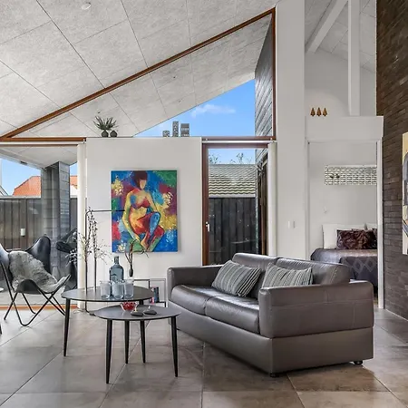 Aaran - 700m From The Sea By Interhome Blokhus