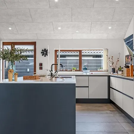 Aaran - 700m From The Sea By Interhome * Blokhus
