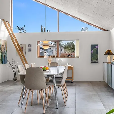 Aaran - 700m From The Sea By Interhome * Blokhus